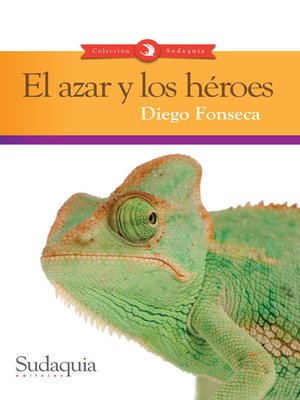 cover image of El azar y los héroes